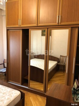 2-otaqlı yeni tikili kirayə verilir, Xətai r., 70 m²