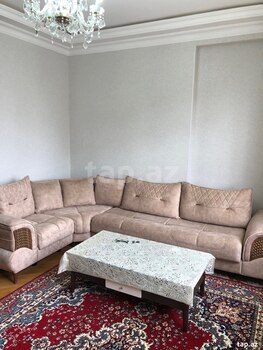 2-otaqlı yeni tikili kirayə verilir, Xətai r., 70 m²