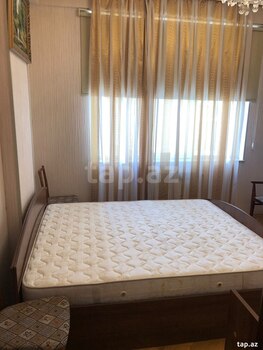 2-otaqlı yeni tikili kirayə verilir, Xətai r., 70 m²