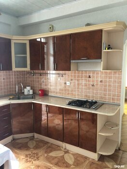 2-otaqlı yeni tikili kirayə verilir, Xətai r., 70 m²
