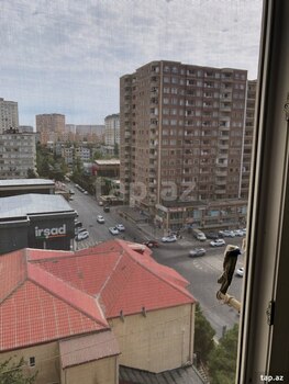 2-otaqlı yeni tikili kirayə verilir, Xətai r., 70 m²