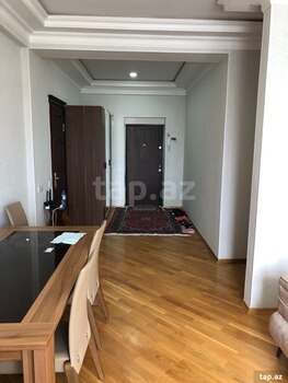 2-otaqlı yeni tikili kirayə verilir, Xətai r., 70 m²