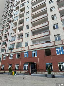 2-otaqlı yeni tikili, Yasamal r., 72 m²