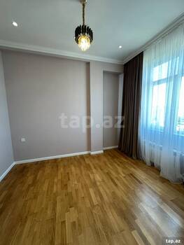 2-otaqlı yeni tikili, Yasamal r., 72 m²