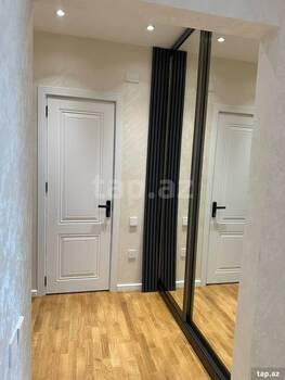 2-otaqlı yeni tikili, Yasamal r., 72 m²