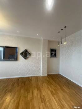 2-otaqlı yeni tikili, Yasamal r., 72 m²