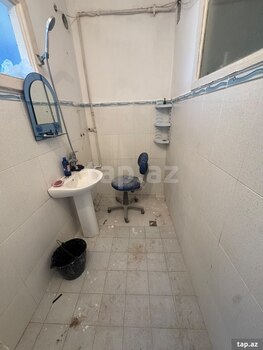 3-otaqlı mənzil kirayə verilir, Bakıxanov qəs., 75 m²