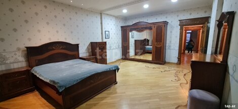 3-otaqlı yeni tikili kirayə verilir, N.Nərimanov m., 150 m²