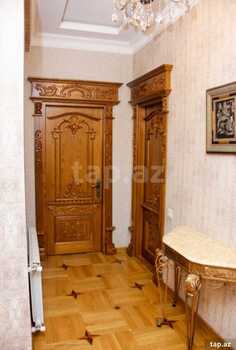 3-otaqlı yeni tikili kirayə verilir, N.Nərimanov m., 150 m²