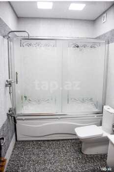 3-otaqlı yeni tikili kirayə verilir, N.Nərimanov m., 150 m²