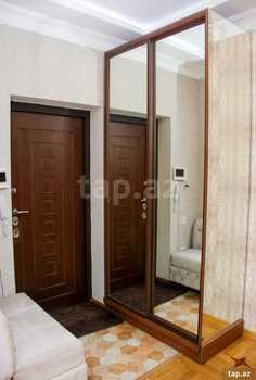 3-otaqlı yeni tikili kirayə verilir, N.Nərimanov m., 150 m²