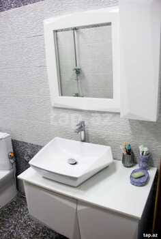 3-otaqlı yeni tikili kirayə verilir, N.Nərimanov m., 150 m²