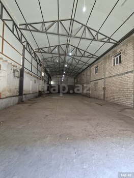 Obyekt icarəyə verilir, Babek pr.