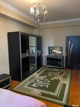 2-otaqlı yeni tikili kirayə verilir, N.Nərimanov m., 85 m²