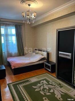 2-otaqlı yeni tikili kirayə verilir, N.Nərimanov m., 85 m²