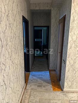 2-otaqlı yeni tikili kirayə verilir, N.Nərimanov m., 85 m²