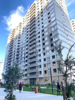 2-otaqlı yeni tikili, H.B.Zərdabi pr., 55 m²