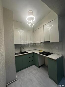 2-otaqlı yeni tikili, H.B.Zərdabi pr., 55 m²