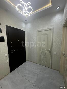 2-otaqlı yeni tikili, H.B.Zərdabi pr., 55 m²