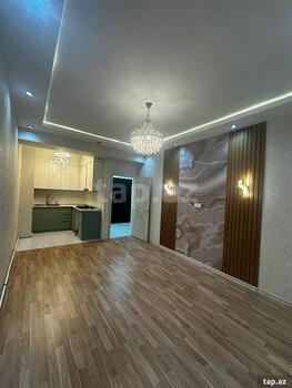 2-otaqlı yeni tikili, H.B.Zərdabi pr., 55 m²
