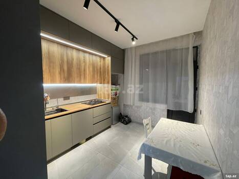 3-otaqlı yeni tikili, 20 Yanvar m., 108 m²