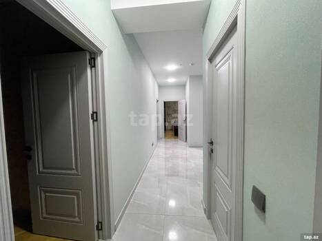 3-otaqlı yeni tikili, 20 Yanvar m., 108 m²