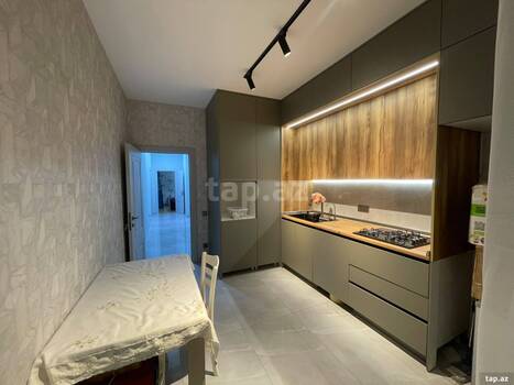 3-otaqlı yeni tikili, 20 Yanvar m., 108 m²