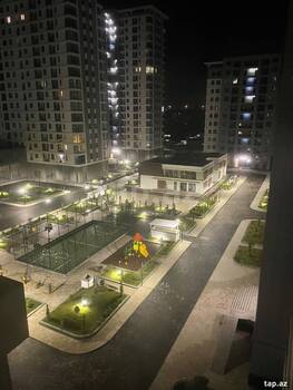 3-otaqlı yeni tikili, 20 Yanvar m., 108 m²