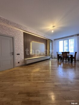 3-otaqlı yeni tikili, 20 Yanvar m., 108 m²