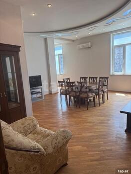 2-otaqlı yeni tikili kirayə verilir, 28 May m., 90 m²
