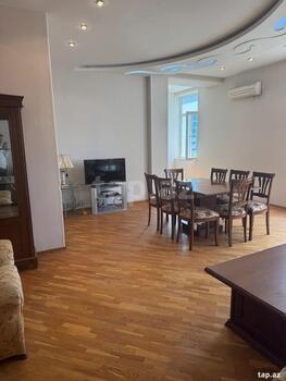 2-otaqlı yeni tikili kirayə verilir, 28 May m., 90 m²