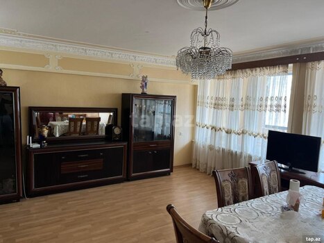 2-otaqlı yeni tikili kirayə verilir, 28 May m., 90 m²