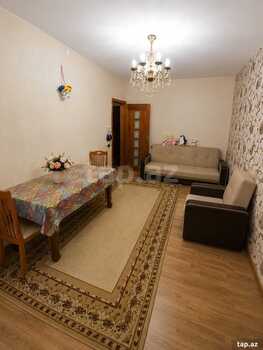 2-otaqlı mənzil, Qaçaq Nəbi küç., 60 m²