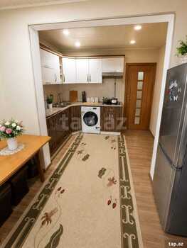 2-otaqlı mənzil, Qaçaq Nəbi küç., 60 m²