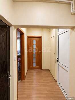 2-otaqlı mənzil, Qaçaq Nəbi küç., 60 m²