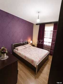 2-otaqlı mənzil, Qaçaq Nəbi küç., 60 m²