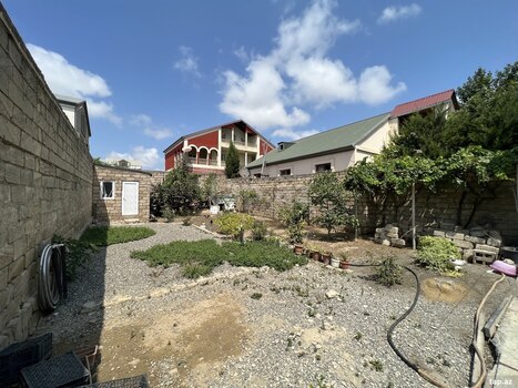 Həyət evi, Bülbülə qəs.
