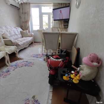 2-otaqlı mənzil, Yahya Hüseynov küç.55, 55 m²