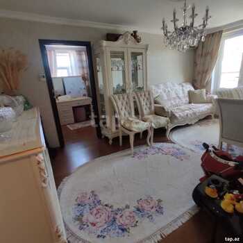 2-otaqlı mənzil, Yahya Hüseynov küç.55, 55 m²