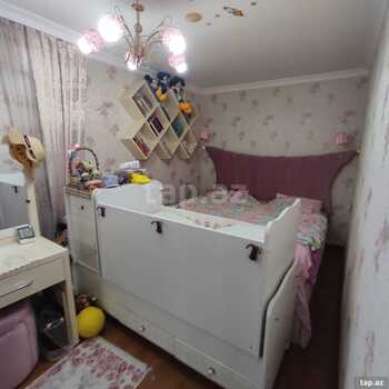 2-otaqlı mənzil, Yahya Hüseynov küç.55, 55 m²