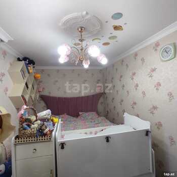 2-otaqlı mənzil, Yahya Hüseynov küç.55, 55 m²