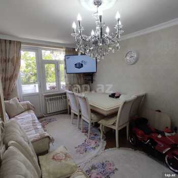 2-otaqlı mənzil, Yahya Hüseynov küç.55, 55 m²