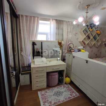 2-otaqlı mənzil, Yahya Hüseynov küç.55, 55 m²