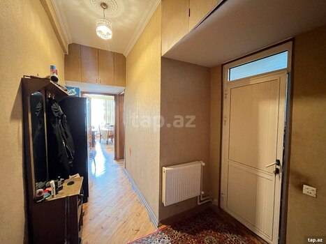 2-otaqlı yeni tikili, Həzi Aslanov m., 55 m²