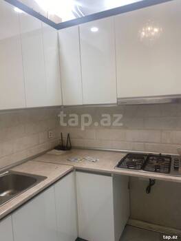 2-otaqlı yeni tikili kirayə verilir, N.Nərimanov m., 60 m²