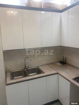 2-otaqlı yeni tikili kirayə verilir, N.Nərimanov m., 60 m²