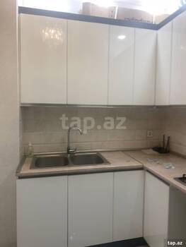 2-otaqlı yeni tikili kirayə verilir, N.Nərimanov m., 60 m²