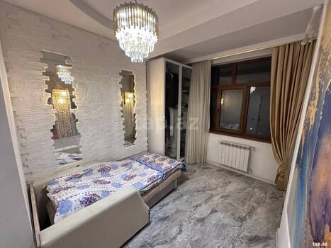 3-otaqlı yeni tikili, Xırdalan ş., 83 m²