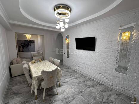 3-otaqlı yeni tikili, Xırdalan ş., 83 m²