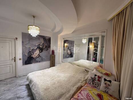 3-otaqlı yeni tikili, Xırdalan ş., 83 m²